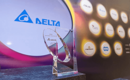 4.26億美元！臺達品牌價值連續(xù)十年穩(wěn)健成長