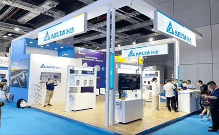 臺達攜高效、穩(wěn)定電源方案亮相第87屆中國國際醫(yī)療器械博覽會