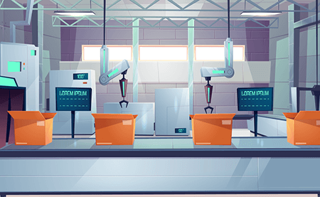 行業(yè)|機(jī)器人|臺(tái)達(dá)智能分揀及裝箱方案，破解袋裝食品手工操作難題