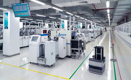 臺達AI產(chǎn)線經(jīng)理：要讓工程師在中國，操作美國產(chǎn)線