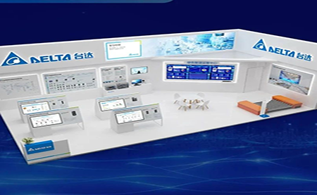 助力物流行業(yè)貨暢其流，臺(tái)達(dá)邀您赴約CeMAT ASIA 2024