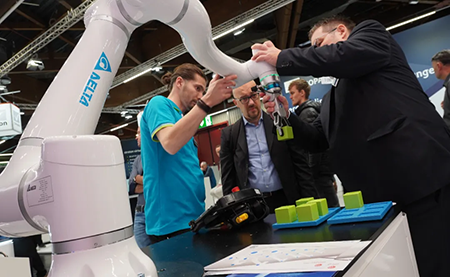 臺達亮相2024 SPS紐倫堡展，展示工業(yè)物聯(lián)智能解決方案